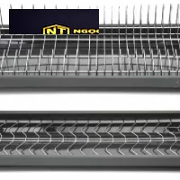 Giá chén bát cố định R013